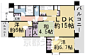 藤和シティホームズ烏丸五条9階22.0万円