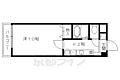 エレガント鴨川4階6.9万円