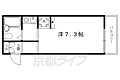 ロマネスク清水坂1階4.2万円