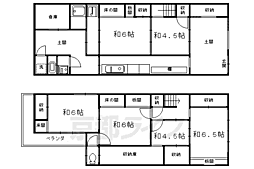 山陰本線 二条駅 徒歩15分