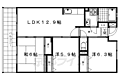 メゾン七条新町3階13.3万円