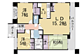 エスリード一乗寺5階17.0万円