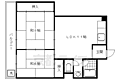 マンション高原5階6.9万円