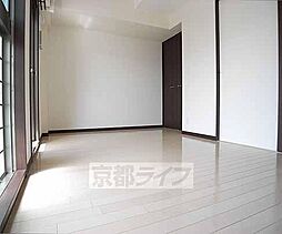 京都市営烏丸線 今出川駅 徒歩10分の賃貸マンション 2階1Kのリビング/ダイニング