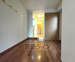 京都市営烏丸線 今出川駅 徒歩14分の賃貸マンション 2階1DKのリビング/ダイニング