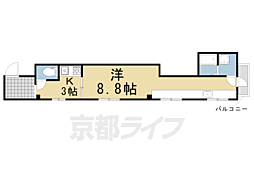 JR山陰本線 円町駅 徒歩12分