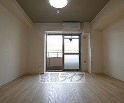 京都市営烏丸線 今出川駅 徒歩14分の賃貸マンション 3階1Kのリビング/ダイニング