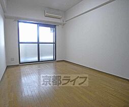 京阪本線 出町柳駅 徒歩7分の賃貸マンション 2階1Kのリビング/ダイニング