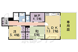 京都市営烏丸線 丸太町駅 徒歩15分 1階/-