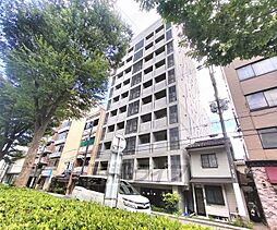 京都市営烏丸線 丸太町駅 徒歩5分の賃貸マンション