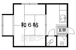 叡山電鉄叡山本線 出町柳駅 徒歩8分 1階/-