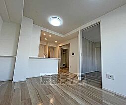 ジ・アーバネックス京都三条通 905 9階2LDKのリビング/ダイニング