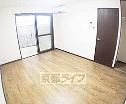 フラッティ花園ミンク 303 3階1Kのリビング/ダイニング