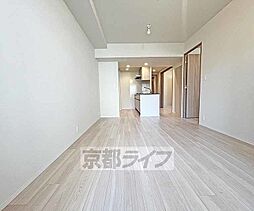 パークホームズ四条河原町 6階2LDKのリビング/ダイニング