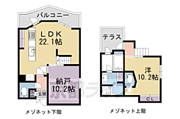 Ｇｒａｎｄ　Ｅ’ｔｅｒｎａ　京都 10階