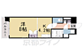 リーフセラ・七条2階6.1万円
