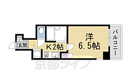 LEGAL京都河原町III 4階