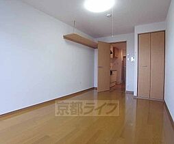 叡山電鉄叡山本線 茶山・京都芸術大学駅 徒歩1分の賃貸マンション 3階1Kのリビング/ダイニング