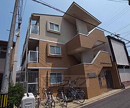 叡山電鉄叡山本線 元田中駅 徒歩4分の賃貸マンション