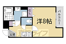 叡山電鉄叡山本線 茶山・京都芸術大学駅 徒歩4分 3階/-