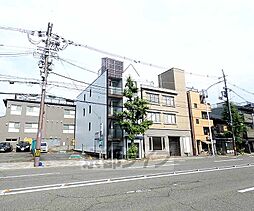 京阪本線 神宮丸太町駅 徒歩5分の賃貸マンション