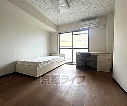 京阪本線 出町柳駅 徒歩2分の賃貸マンション 3階ワンルームのリビング/ダイニング