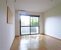 京阪本線 出町柳駅 徒歩23分の賃貸マンション 2階1Kのリビング/ダイニング