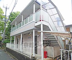 京阪本線 出町柳駅 徒歩13分の賃貸アパート