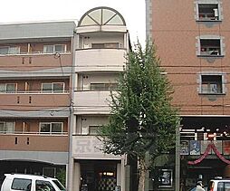 京都市営烏丸線 松ヶ崎駅 徒歩10分の賃貸マンション