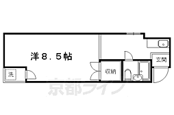 叡山電鉄叡山本線 修学院駅 徒歩2分