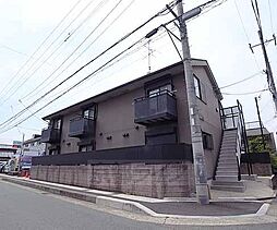 京都市営烏丸線 松ヶ崎駅 徒歩5分の賃貸アパート