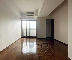 プレサンス京都清水 201 2階ワンルームのリビング/ダイニング