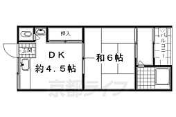 シャトー宝倉 3階/-