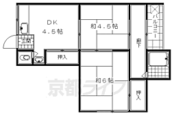 シャトー宝倉 3階/-