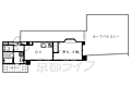 ベラジオ京都清水4階10.1万円