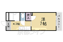 ルネハイツ芝生 2階