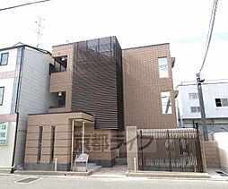 京都地下鉄東西線 椥辻駅 徒歩5分の賃貸マンション