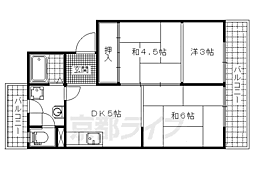 京都地下鉄東西線 東野駅 徒歩8分