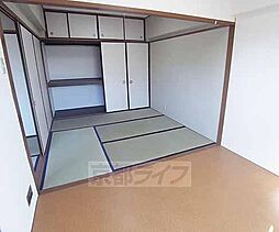 ハイツクローバー 2階3DKのリビング/ダイニング