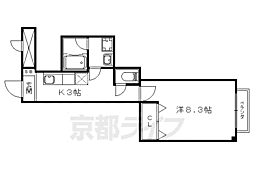 京都地下鉄東西線 山科駅 徒歩5分