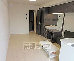 ミランダグランエスポワール 1階ワンルームのリビング/ダイニング