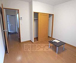 レオパレスボンマルシェ山科 2階1Kのリビング/ダイニング