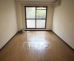 JR東海道・山陽本線 山科駅 徒歩5分の賃貸マンション 1階1Kのリビング/ダイニング