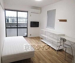 インサイトコート山科 1階1Kのリビング/ダイニング