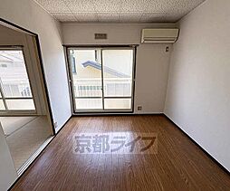 サングリーンハイツ 2階2DKのリビング/ダイニング