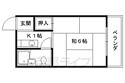 長谷川マンション 1階/-