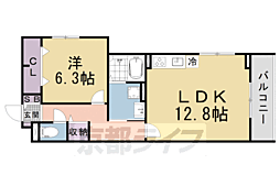 リボーン明誠 2階/-