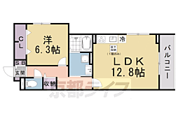 リボーン明誠 1階/-