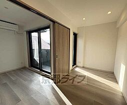 ＶＩＮＡ山科ＷＥＳＴ 3階1DKのリビング/ダイニング