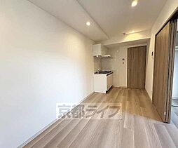 ＶＩＮＡ山科ＷＥＳＴ 3階1DKのリビング/ダイニング